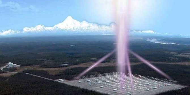 HAARP Nedir? HAARP ile Suni Depremler Yapılabilir Mi?