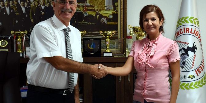 Adü Ve İncirliova Belediyesi İşbirliği Yapacak