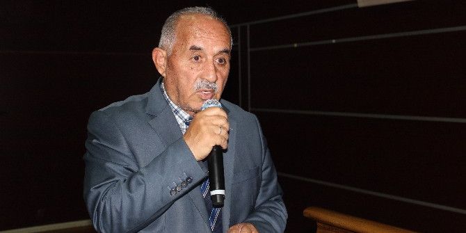 Camiler Ve Din Görevlileri Haftası’na Hazırlık Toplantısı Gerçekleştirildi