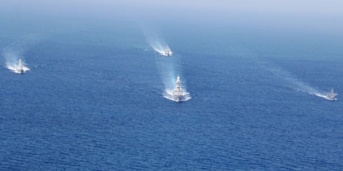 Nato Daimi Deniz Görev Grubu-2 (Snmg-2) Unsurları İle Geçiş Eğitimleri