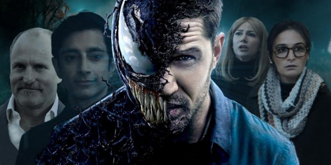 Venom Filminin Konusu Ne? Venom Filminin ismi Neden Corona Virüsü ile Anılıyor