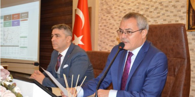 Manisa’da Deprem Değerlendirilmesi Yapıldı