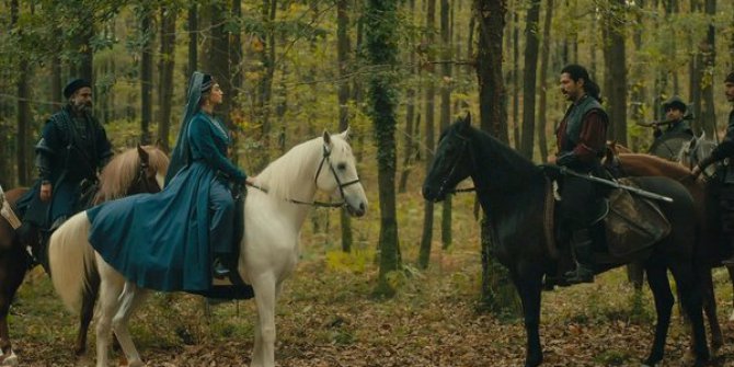 Osman Bey Kim İle Evlenmiştir? Osman Beyin Eşinin Adı Nedir?