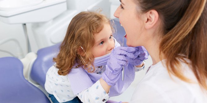 Çocuk Diş Bakımı İçin İpuçları