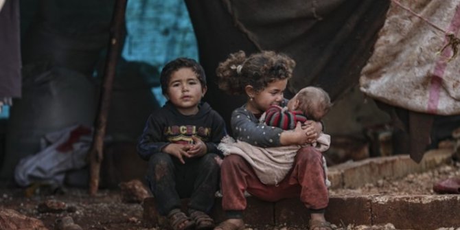 İdlib’de İnsanlık Trajedisi Devam Ediyor