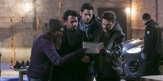 Arka Sokaklar 540. Bölüm İzle! Kanal D Arka Soakaklar 540. Bölüm Son Bölüm İzle