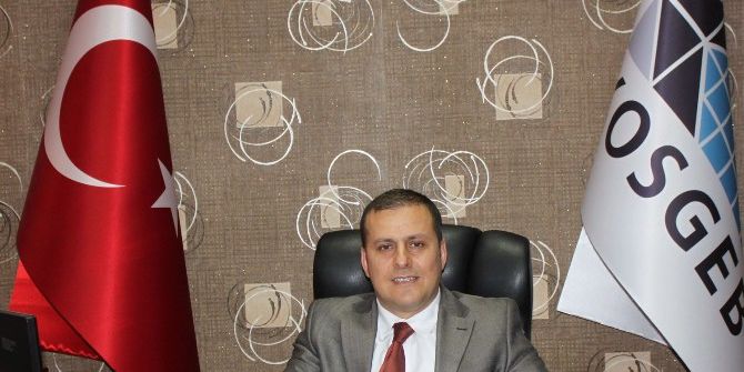 Koskeb Erzurum Müdürü Uyardı “Makine Kredisi İçin Zaman Azalıyor”