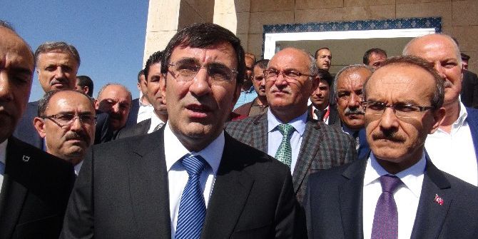 Ak Parti Genel Başkan Yardımcısı Yılmaz: “Terörle Mücadeleyi Kararlı Bir Şekilde Devam Ettiriyoruz”