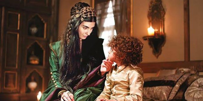 Tuba Büyüküstün, Rise of Empries Ottoman'a Damga Vurdu.