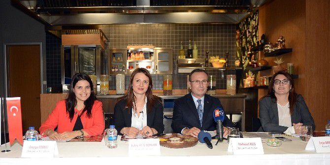 Mehmet Reis: "Kuru Bakliyatta Üretim 2 Katına Çıkarılırsa, İhracatta 1,5 Milyar Doları Yakalarız"