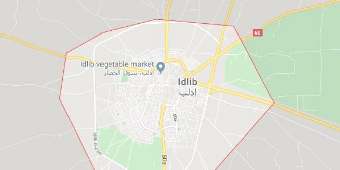 İdlib’ten Acı Haber : 4 Şehit, 9 Yaralı