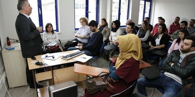 Odunpazarı’ndan Girişimcilere Destek