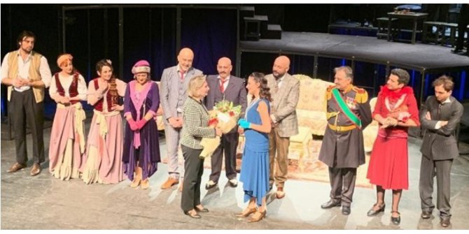 Kadınlardan Sanata Destek