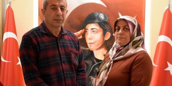 Şehit Ailesinden Kızılay’a Duygulandıran Bağış