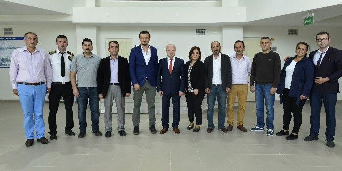 Beü Yüzme Havuzu Hizmete Açıldı