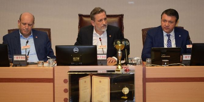 İbrahim Burkay’dan Moody’s Yorumu: