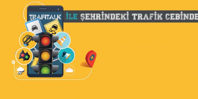 Trafitalk Uygulaması nedir? Trafitalk Uygulaması ne işe yarar?
