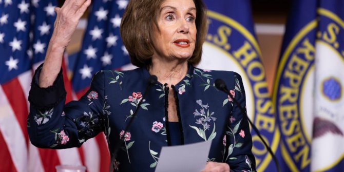 Nancy Pelosi Kimdir? Pelosi Trump’ın konuşma metnini neden yırttı