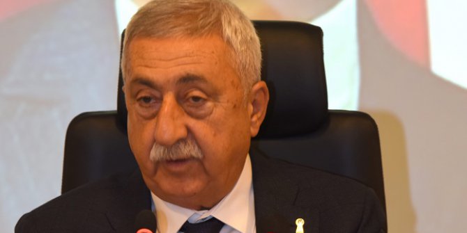 Palandöken, “İşyeri Kapanışları Yüzde 29 Azaldı”