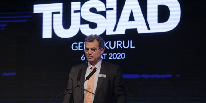 Tüsiad’tan Deprem Uyarısı