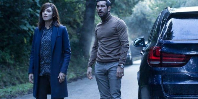 Görünmeyen Misafir Filmi Konusu, Görünmeyen Misafir Filminde Kimler Oynuyor