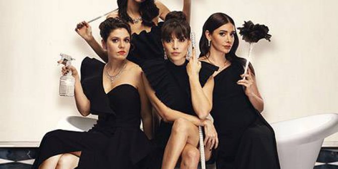 Hizmetçiler Dizisi konusu, oyuncuları, nerede çekiliyor