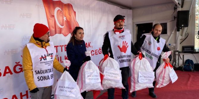 Aile Hekimleri Şiddeti Kınadı