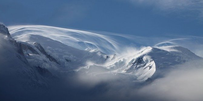 Doğu Anadolu Ve Doğu Karadeniz’de Çığ Tehlikesi