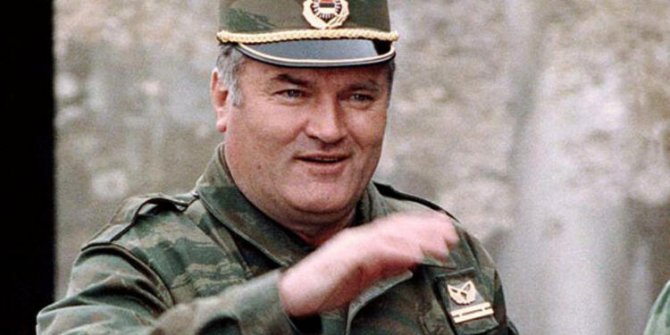 Bosna Kasabı Öldü, Ratko Mladiç Kimdir