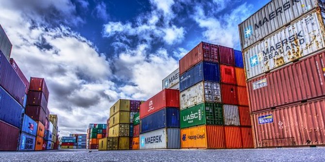 İhracat Birim Değer Endeksi Yüzde 1,1 Azaldı