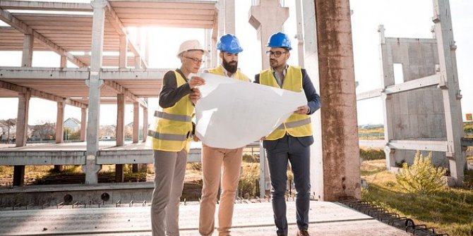 İnşaat Maliyet Endeksi Yıllık Yüzde 76 Artış Gösterdi