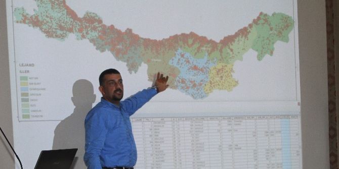 Karadeniz Çöpe Çare Arıyor