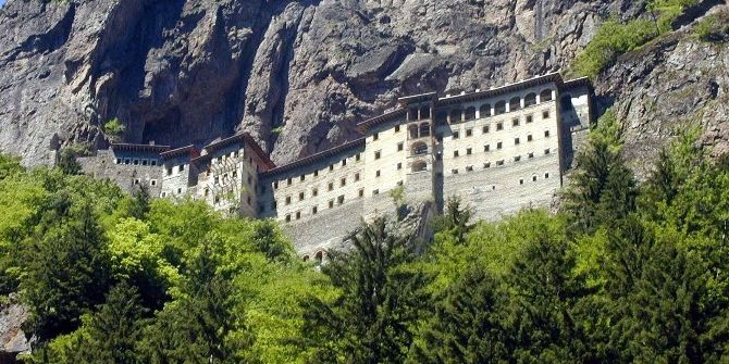 Sümela Manastırı’nda Restorasyon Belirsizliği Ortadan Kalkıyor