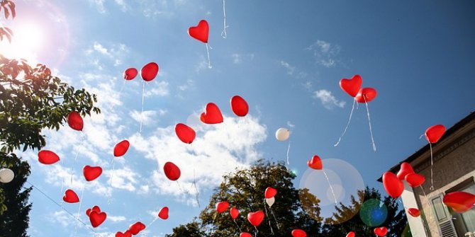 Sevgililer Günü’ne Özel ‘Balon’ Uyarısı