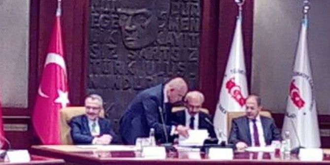 Teşvik Paketi Kalkınma Bakanlığı’nda Masaya Yatırıldı