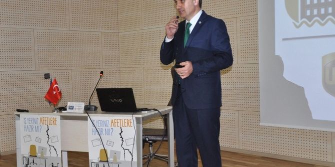 Dika’dan ‘Sağlam Kobi’ Eğitimi