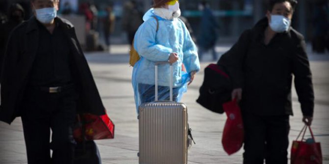 Çin, başkent Pekin'e dışarıdan gelenleri karantina altına alacak