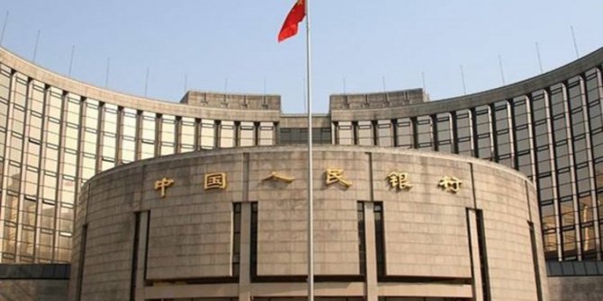 Çin Merkez Bankası banknotları karantinaya aldı
