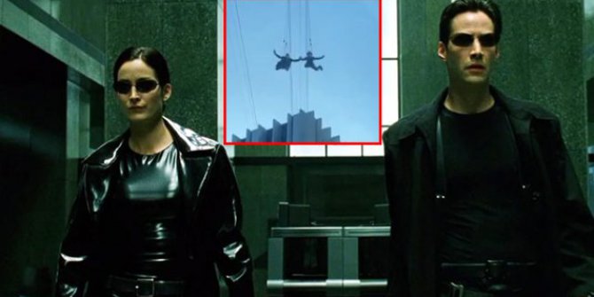 Matrix 4 filminin çekimlerinden ilk görüntüler, Matrix filmi konusu nedir, oyuncuları kimler