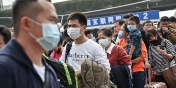 Koronavirüs salgınında ölenlerin sayısı 2 bini aştı