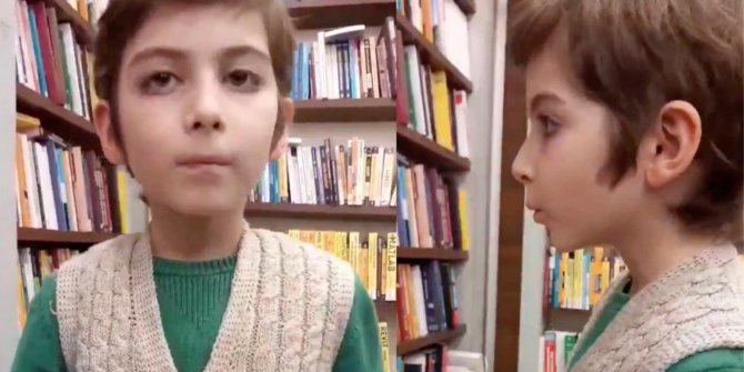10 yaşındaki filozof Atakan kimdir?