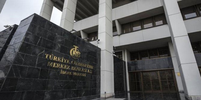 Merkez Bankası Faiz kararını açıkladı