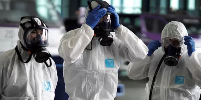 İran'da koronavirüs tespit edilen iki kişi hayatını kaybetti