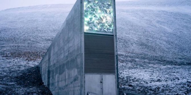 Kıyamet Ambarı Nedir, Kıyamet Ambarı Nerede, Kıyamet Ambarı Ne İçin Yapıldı?