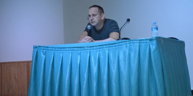 15 Temmuz’u Öğrencilere Anlattı