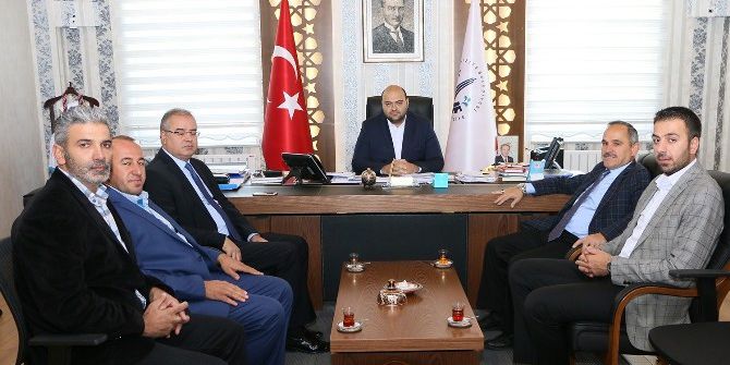 Aziziye Belediye Başkanı Muhammed Cevdet Orhan: “Hizmet Şiarımız; Ak Belediyecilik”