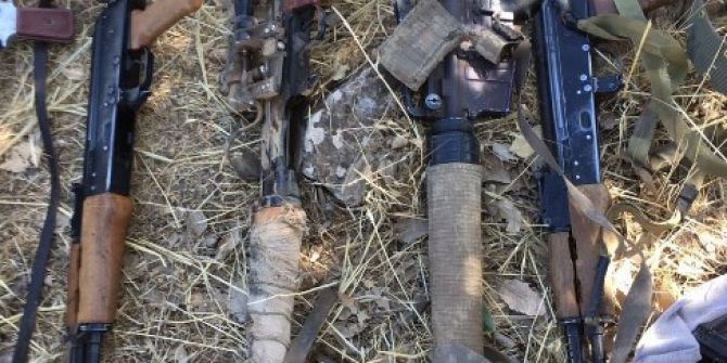 Mardin Valiliğinden Operasyon Açıklaması