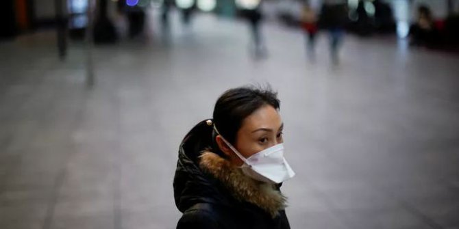 Lübnan, İsrail ve BAE' de Koronavirüs Tespit Edildi