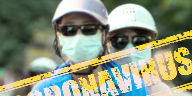 Coronavirus Hakkında İran Uyarısı