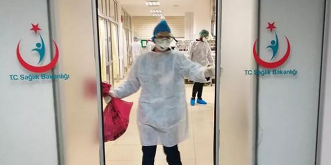 Van'da koronavirüs alarmı! 5 şüpheli tedavi altında